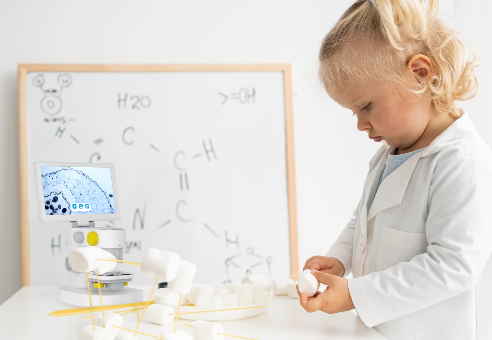 3 in 1 USB digital microscope